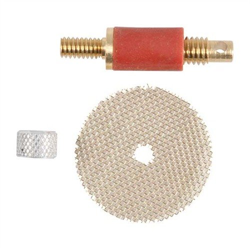 Lewis Lead Remover skutecznie usuwa ołów z lufy, nie uszkadzając broni, a jego użycie zapewnia najwyższą dokładność strzałów. Idealny do 9mm, 38 i 357.