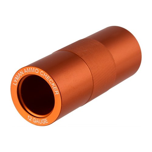 Lyman MSR Aluminum Ammo Checker zapewnia szybkie sprawdzenie amunicji, wykonany z 6061-T6 aluminium, gwarantuje bezpieczeństwo i zgodność z normami.