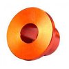 Bushings BUSHINGS FOR BRASS SMITH CASE TRIM XPRESS od LYMAN zapewniają płynne cięcie i wsparcie dla łuski, eliminując konieczność użycia pilotów.