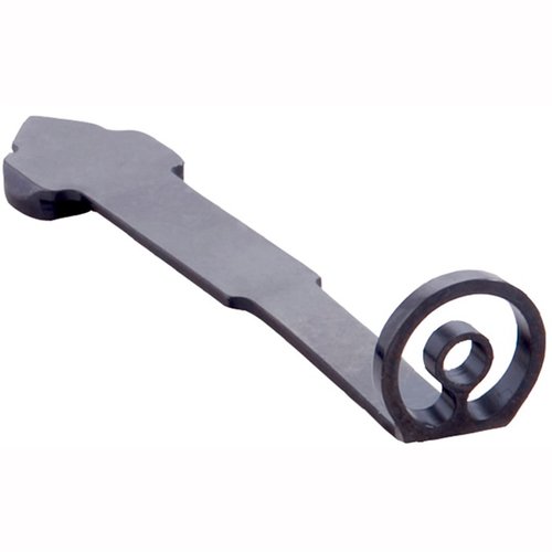 Dzięki stalowej konstrukcji i podwójnemu pierścieniowi, RIFLE LONG BULLSEYE REAR SIGHT zapewnia szybką i precyzyjną regulację celownika dla lepszej celności.