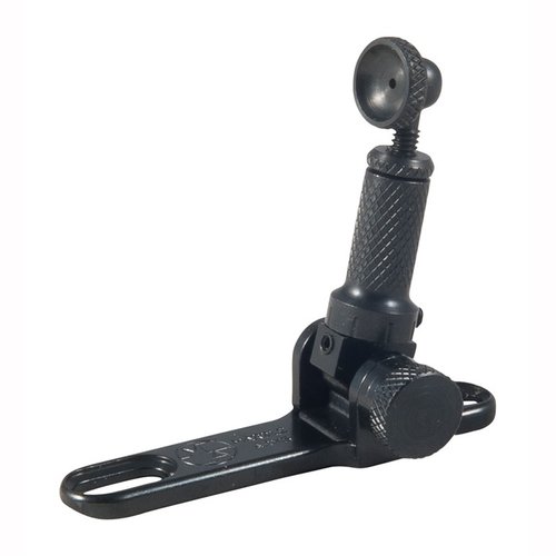 HENRY BIG BOY IMPROVED PEEP STANDARD POST to regulowany celownik z wymiennymi słupkami, idealny do strzelania na krótkie i długie dystanse.