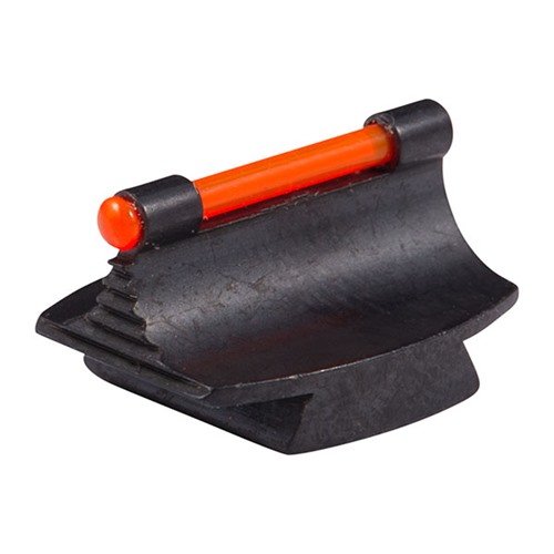 Precyzyjne celowniki do karabinów, wykonane ze stali, dostępne w kolorach pomarańczowym i zielonym. Idealne do poprawy celności strzałów.