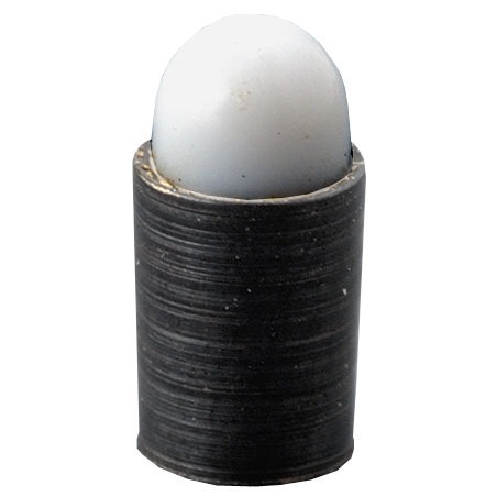 Taperowany, kości słoniowej kolor mid-rib bead zapewnia idealne ustawienie celownika, łatwy montaż na lufie i zapobiega przechylaniu broni.