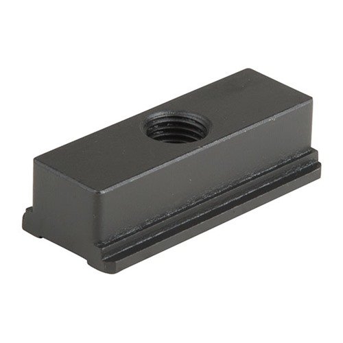 Unikalne buty zaciskowe SIGHT PRO są specyficzne dla broni, idealne do precyzyjnego ustawienia celowników w modelach takich jak Colt 1911, Sig 1911 i Kimber Ultra Carry II.