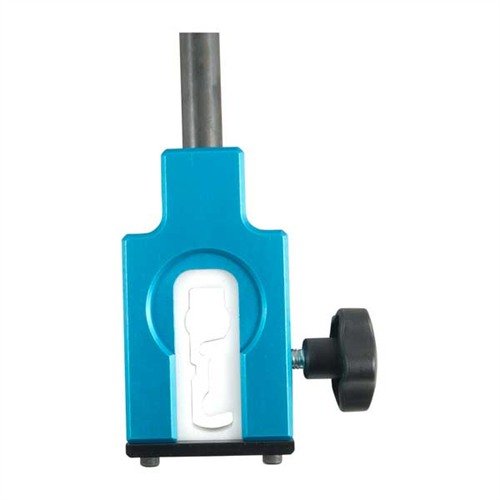 Wkładki REVOLVER FRAME WRENCH od MGW idealnie dopasowują się do konturów ramy rewolweru, równomiernie rozkładając siły, co zapobiega odkształceniom.