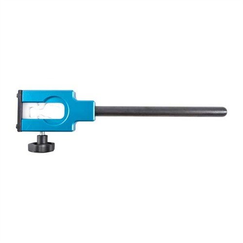 Wrench do rewolwerów MGW z wymiennymi wkładkami Delrin, idealnie dopasowującymi się do konturów ramy, równomiernie rozkłada siłę obrotu, zapobiegając odkształceniom.