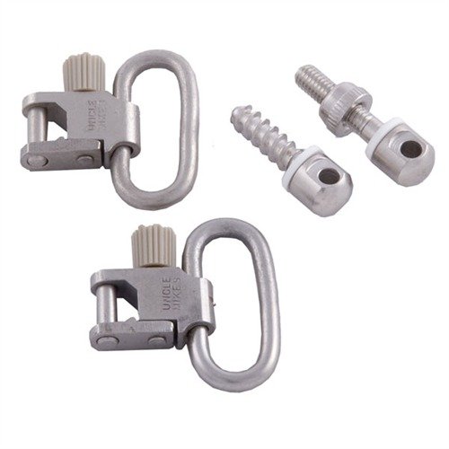 Zestaw 115 NICKEL PLATED SWIVEL, 1