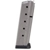 METALFORM 9MM GOVT/COMM S/S 10 RD. FLAT FOLLOWER W/ REMOVABLE BASE