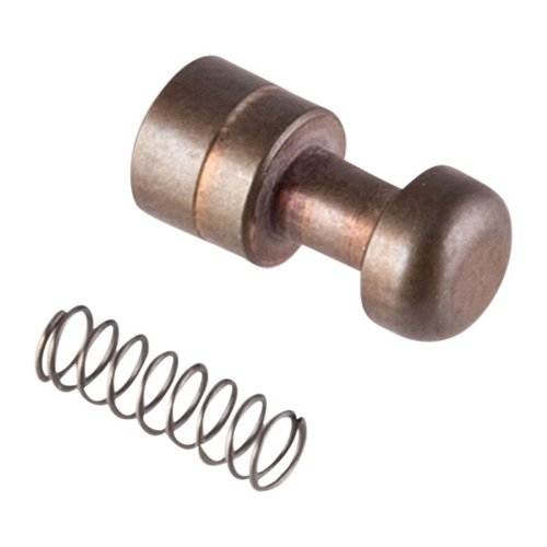 Stalowy zderzak bezpieczeństwa Lightning Strike poprawia niezawodność i precyzję GLOCK, wykonany z 17-4 stali nierdzewnej, z wolnym sprężyną.