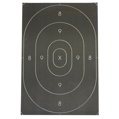 Najpopularniejsze cele humanoidalne B-27 i B-27E, idealne do strzelania na różnych dystansach, sprzedawane w pakietach po 100 sztuk, zapewniają precyzyjny trening.