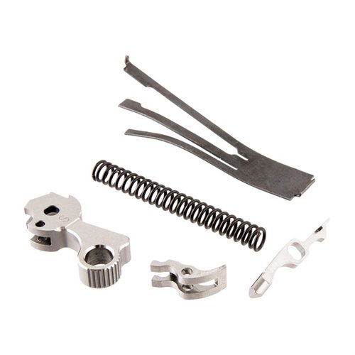 Zestaw NOWLIN Speed Demon II zapewnia profesjonalny, gładki i precyzyjny spust w 1911 Auto w kilka minut, poprawiając kontrolę i celność.