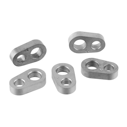 Zwiększ dokładność i popraw funkcjonowanie lufy dzięki zestawowi 1911 AUTO BARREL LINK KIT od NOWLIN, wykonanym z utwardzonej stali nierdzewnej 416.