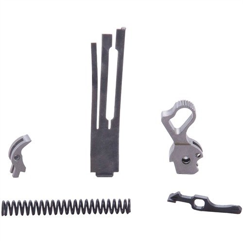 Zestaw NOWLIN 1911 DROP-IN TRIGGER JOB zapewnia ultra-gładki, profesjonalny spust w Twoim 1911 Auto w kilka minut, poprawiając kontrolę i celność.