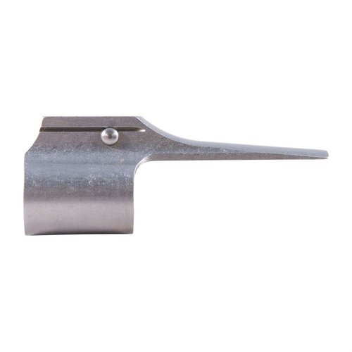 Wykonany z litej stali węglowej, klasyczny celownik MASTERPIECE MODEL 6C, łatwy w montażu, z wymiennymi ostrzami, idealny do każdej sytuacji łowieckiej.