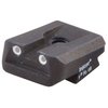 NOVAK 2-DOT TRITIUM REAR SIGHT FOR TAURUS 1911