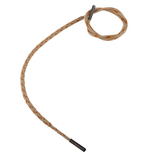 RIPCORDS 223CAL/5.56MM to wygodne narzędzie do czyszczenia broni z materiałów odpornych na wysoką temperaturę, skutecznie usuwające zanieczyszczenia w jednym ruchu.