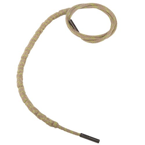 RIPCORDS 308CAL/7.62MM to wygodne narzędzie do czyszczenia broni od Breech do Muzzle, skutecznie usuwające zanieczyszczenia dzięki rdzeniowi z gumy i włóknom Nomex®.