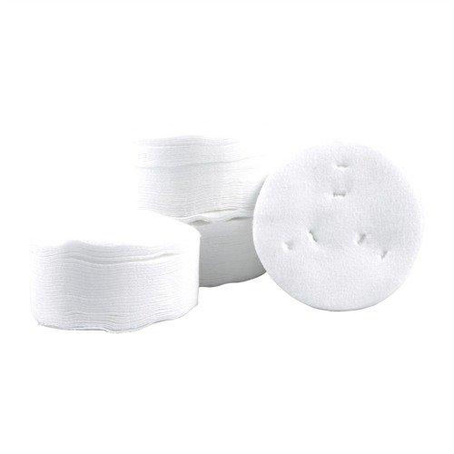 Wybierz Otis Cleaning Patches, wykonane w 100% z bawełny, które skutecznie czyszczą wszystkie kalibry i można je używać do 6 razy, zapewniając 360-stopniowe czyszczenie.