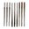 OTIS ALL-PURPOSE BRUSHES, VARIETY PAK
