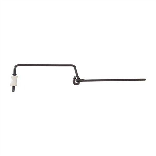 Wymienny pręt JOINTED REPLACEMENT ROD-NRA WEIGHT od CUSTOM GUNSMITHING zapewnia wytrzymałość i precyzję, idealny do konserwacji broni i akcesoriów strzeleckich.