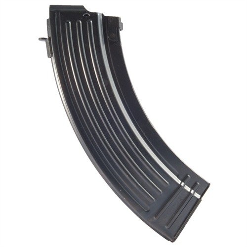 Magazynek AK-47 40-rd wykonany z wytrzymałego Zytel polymer, oferujący więcej miejsca na amunicję 7.62x39mm, idealny do strzelania na strzelnicy!