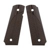 Pachmayr G-10 Tactical Pistol Grips do 1911 oferują wyjątkowy chwyt, są odporne na wilgoć i chemikalia, a ich trwałość zapewnia długotrwałe użytkowanie.