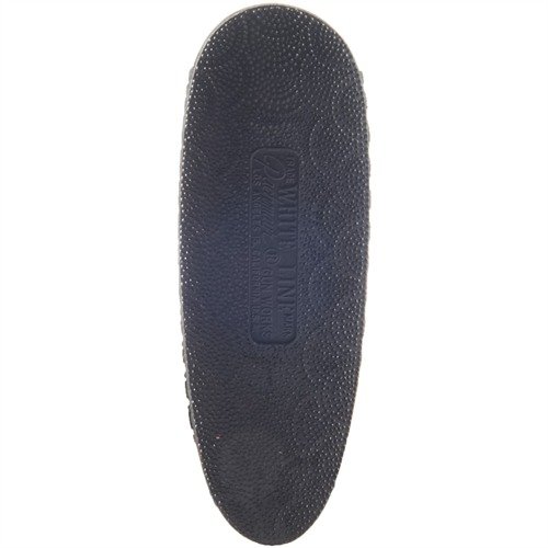 Ochrona ramion przed najsilniejszym odrzutem, łatwe dopasowanie, idealny do strzelania z shotguna lub dużych kalibrów. Doskonały kształt i twardość.