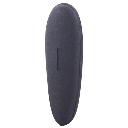 Pachmayr D752 to klasyczny, gładki pad z gumy Decelerator, z tapered, wewnętrznymi żebrami oraz solidną podstawą, idealny dla komfortowego strzelania.