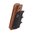 Chwyty 1911 American Legend Pachmayr z drewna Heritage Walnut i gumy Decelerator® zapewniają doskonałą kontrolę i komfort. Idealne do modyfikacji bojowych. 🌟 Dowiedz się więcej!