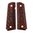 PACHMAYR 1911 GRIPS DOUBLE DIAMOND ROSEWOOD