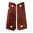 PACHMAYR 1911 GRIPS DOUBLE DIAMOND ROSEWOOD