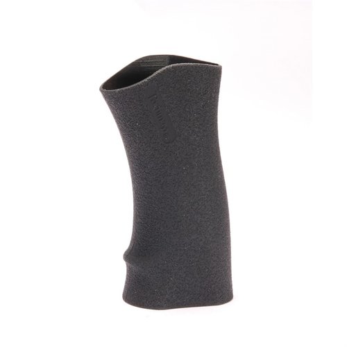Tactical Grip Glove od Pachmayr zwiększa kontrolę i komfort strzelania, redukując odczuwalny odrzut w broni typu Shockwave.