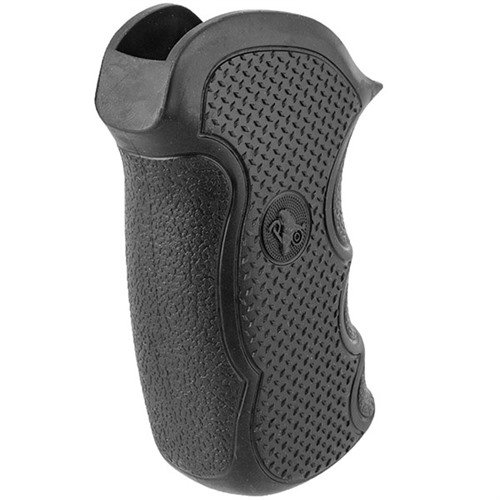 Grips Pachmayr Diamond Pro do Taurus Public Defender zapewniają nowoczesny wygląd, wygodę i pełną kontrolę, idealnie dopasowując się do ramy rewolweru.