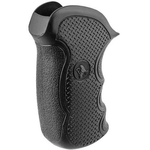 Pachmayr Diamond Pro Grips do Taurus Public Defender zapewniają nowoczesny wygląd, wyjątkowy komfort oraz pełną kontrolę dzięki bezszwowej konstrukcji.