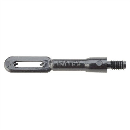 SLOTTED TIPS HOPPES wykonane z nylonu, idealne do pistoletów i karabinów z gwintem 8-32 oraz strzelb z gwintem 5⁄16