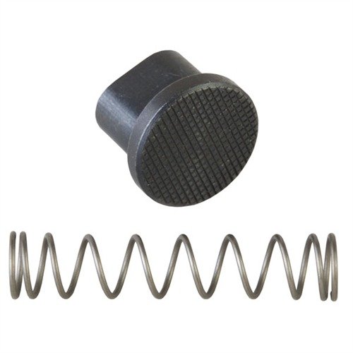 Przycisk zwalniania magazynka AR-15/M16 od POWER CUSTOM zapewnia szybkie przeładowanie dzięki większej średnicy i długości, a także antypoślizgowej powierzchni.