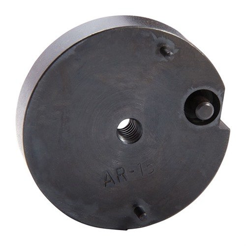 Precyzyjny uchwyt do szlifowania, umożliwiający idealne ustawienie kąta spustu, zapewniający czysty i powtarzalny ruch spustu w broni półautomatycznej.