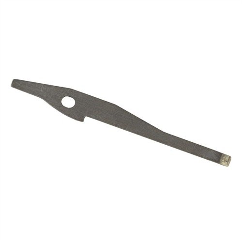 Zamiennik do RUGER® 10/22® z tytanu zapewnia szybszy czas spustu, lepszą niezawodność i dokładność dzięki mniejszej wadze i ulepszonym właściwościom zapłonu.