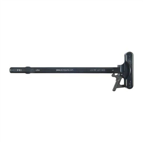 308 AR GAS BUSTER CHARGING HANDLE zapewnia ochronę przed gazem, szybkie usuwanie zacięć i wygodną obsługę dzięki dużym uchwytom. Kompatybilny z AR-10, SR-25 i LR-308.