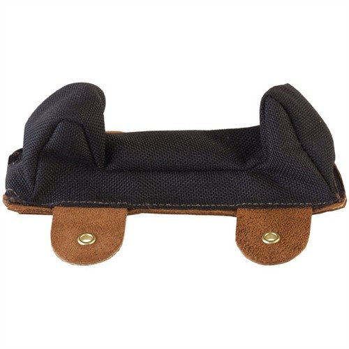 Torba NO. 3C Wide Cordura Owl Ear Front Bag zapewnia stabilność i precyzję strzałów dzięki suwakowej podstawie i mocowaniom, idealna dla strzelców bench rest.