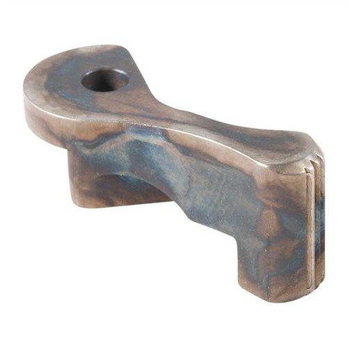 Zestaw bezpieczeństwa TWO POSITION SAFETY KIT #140K modernizuje oryginalny system, oferując łatwiejszą obsługę i większą przestrzeń na montaż celowników.