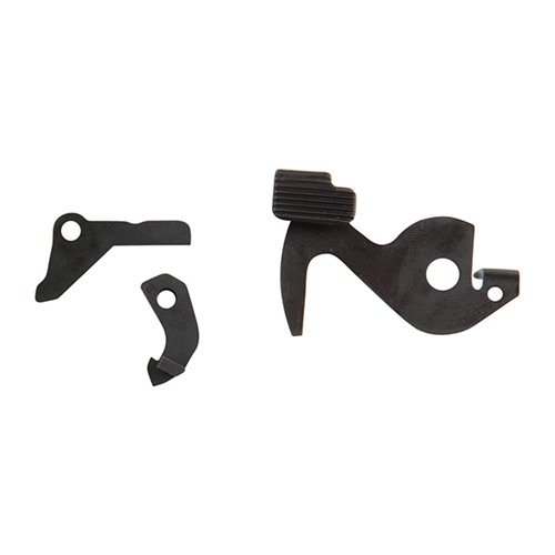 Zestawy krótkiego resetu Sig Sauer P220, P226 i P229 zmniejszają odległość resetu, poprawiając jakość spustu dzięki nowym elementom takim jak sear i safety lever.