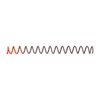 SIG SAUER, INC. RECOIL SPRING, 3 STRAND, 16LBS, SPORT