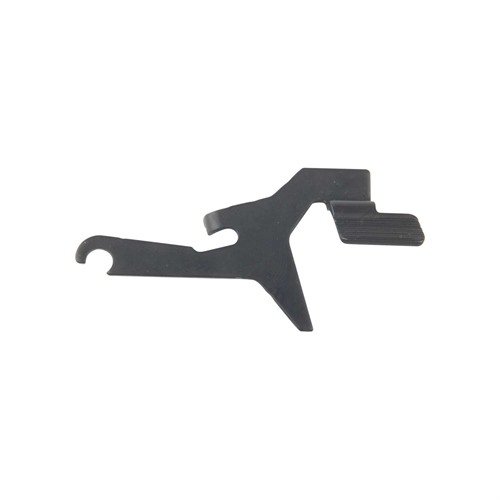 Fabryczna wymiana Slide Catch Lever dla Sig Sauer P239, zapewniająca niezawodność i precyzję działania, idealna dla każdego entuzjasty strzelectwa.