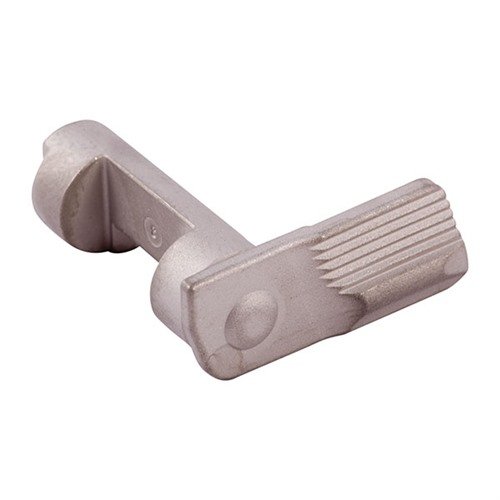 Dźwignia rozbierania w kolorze niklowym, dwutonowym, idealna do modeli SIG SAUER P220, P225, P226, P228, P229 i P245, zapewnia trwałość i niezawodność.