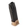 SIG SAUER, INC. 21 ROUND EXTENDED 9MM M17 MAGAZINE, COYOT