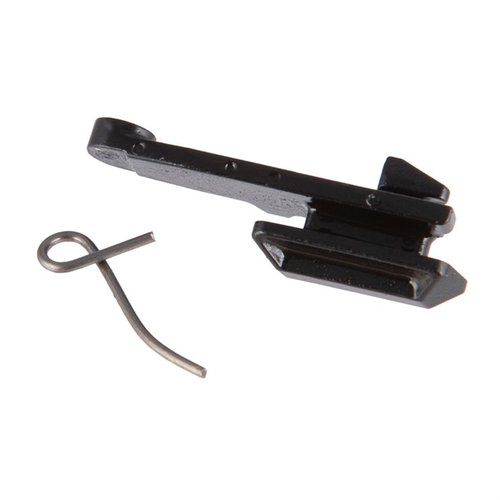 Zamiennik slide catch i sprężyn do Sig Sauer P365 zapewnia niezawodność i precyzję, co jest kluczowe dla wydajności Twojej broni.