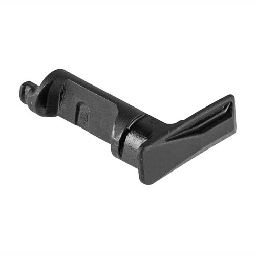 Zamienny take down lever do Sig Sauer P365, idealny do szybkiej wymiany i konserwacji, zapewniając niezawodność i trwałość w użytkowaniu.