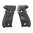 SIG SAUER, INC. GRIP SET, BLACK POLYMER