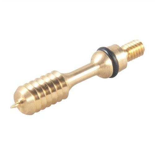 .30 Caliber PRO JAG z gumowym O-ringiem chroni wylot przed uszkodzeniami, solidnie trzyma wszystkie rodzaje patchy, idealny do czyszczenia broni.